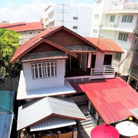 Thai Garden House Bangkok Exterior foto