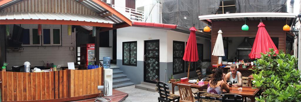Thai Garden House Bangkok Exterior foto
